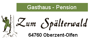 Gasthaus - Pension Zum Splterwald