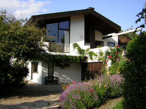 Ferienwohnung am Berggarten - Bad Knig im Odenwald