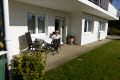 Freisitz mit Sitzecke