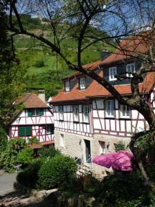 Schlafzimmer Fewo Altstadt